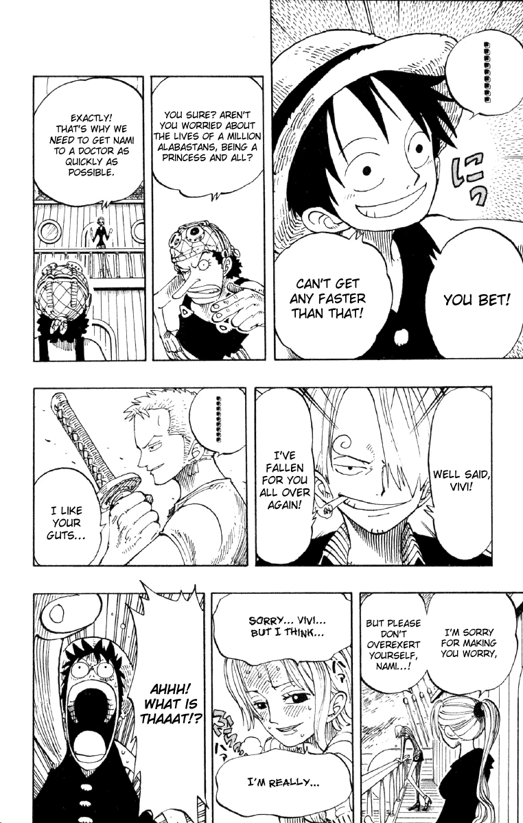 One Piece, Chapter 130 image 16